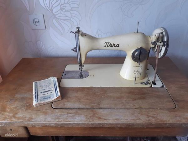 Швейная машина Tikkakoski (фото #1)