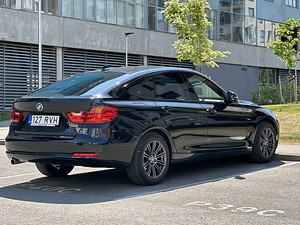 BMW 320D GT Luxury (3 foto / 9)