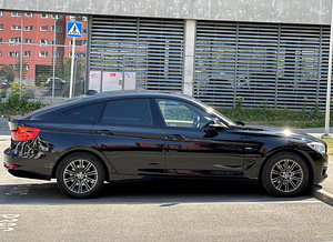 BMW 320D GT Luxury (5 foto / 9)