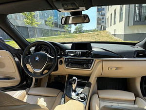 BMW 320D GT Luxury (9 foto / 9)