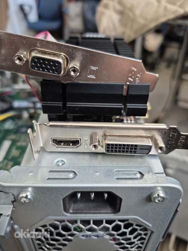 MSI ВИДЕОКАРТА GT