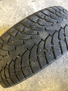205/55/16 Honda Accord (2 foto / 3)