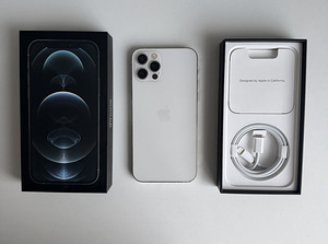 iPhone 12 Pro, 256GB (1 foto / 5)