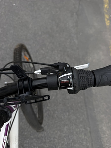 Горный велосипед Focus – 18 скоростей, Shimano, передний амортизатор (2 фото из 5)