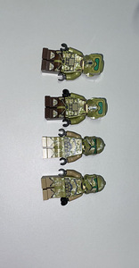 Lego Star Wars 75035 Kashyyyk Troopers (2 foto / 3)