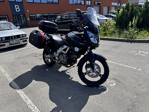 Suzuki V-Strom 650 (2 foto / 5)
