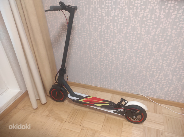 Xiaomi scooter 3 (foto #1)