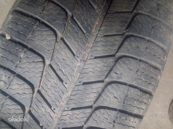 Зимние шины Michelin (фото #3)