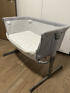 Детская кроватка Chicco Next To Me (next2me) (2 фото из 3)