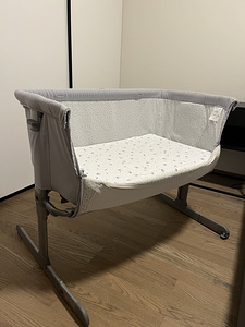 Детская кроватка Chicco Next To Me (next2me) (3 фото из 3)