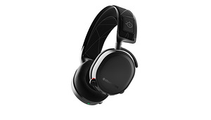 SteelSeries Arctis 7 (2019 Edition) - must / WRL (4 foto / 7)