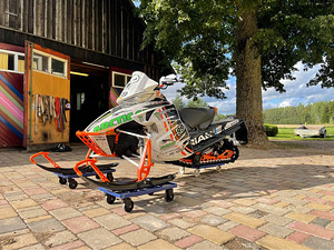 Arctic Cat XF 6000 SP 2015 92kW (1 foto / 2)