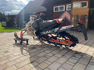 Arctic Cat XF 6000 SP 2015 92kW (2 foto / 2)