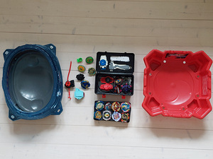 Beyblade (1 фото из 1)