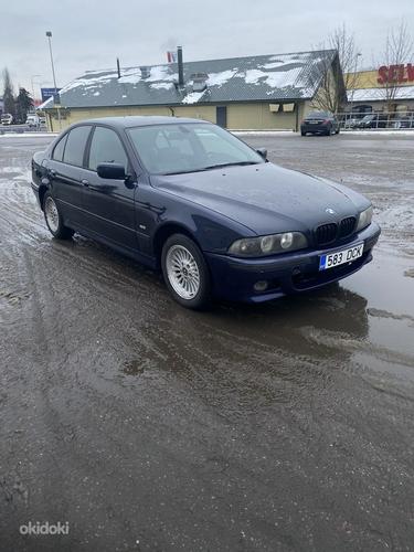 BMW E39 528i 142kw (foto #10)