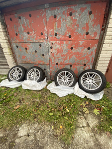 5x112 R17 Audi veljed MS Rehvidega (4 foto / 7)