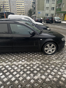 Audi a4 b7 quattro 3.0tdi 171kw (3 foto / 7)