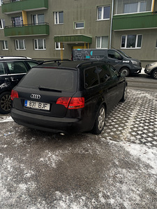 Audi a4 b7 quattro 3.0tdi 171kw (4 foto / 7)