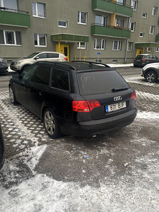 Audi a4 b7 quattro 3.0tdi 171kw (5 foto / 7)