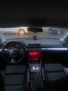 Audi a4 quattro 3.0tdi 171kw (8 foto / 8)