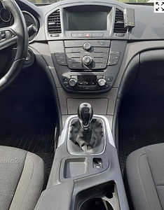 Opel Insignia eco slim 2.0 96kW (6 foto / 7)
