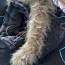 Five зимняя куртка с меховым капюшоном (фото #4)