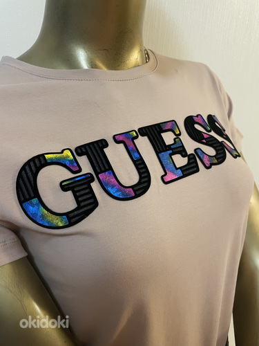 Guess блузку (фото #2)