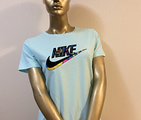 Блузка Nike, ярко-синяя