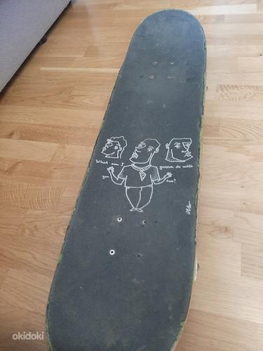 Skateboard, laua suurus 8 (foto #5)