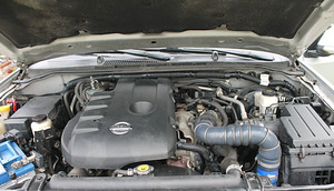 NISSAN PATHFINDER 2.5 2011 (13 foto / 13)
