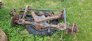 M: jeep wj 4.7 v8 190kw varuosad (3 foto / 5)