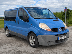 Renault Trafic 2.0 66 кВт (9 фото из 10)