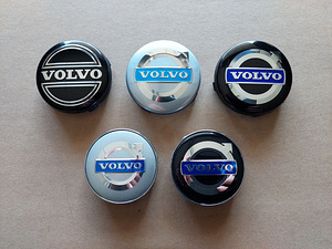Новые капсулы Volvo 64 мм