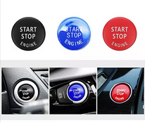 Новые кнопки запуска / остановки BMW