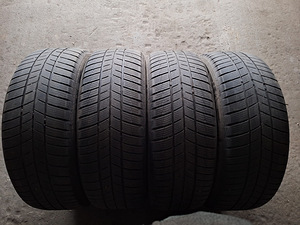 235/55/R19 Barum suverehvid