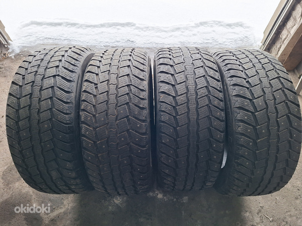 275/55/R20 Sailun Ice Blazer WST2 шипованные шины
