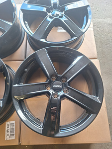 17" Dezent veljed 5x100 (5 foto / 5)