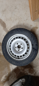 185/65R15 plekkveljed rehvidega (2 foto / 8)
