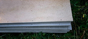 CEMBRIT tuletõkkeplaat 12x1200x3000 (3 foto / 7)