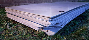 CEMBRIT tuletõkkeplaat 12x1200x3000 (6 foto / 7)