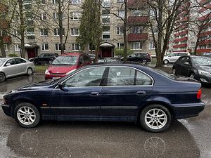 E39 2.3i manuaal (2 foto / 12)