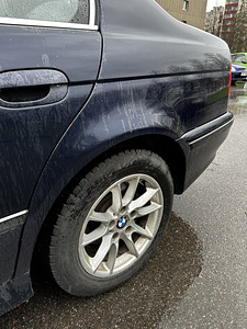 E39 2.3i manuaal (7 foto / 12)