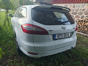 Müüa Ford Mondeo 2.0 103kw diisel (3 foto / 7)