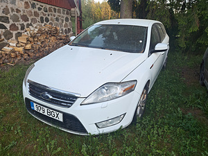 Müüa Ford Mondeo 2.0 103kw diisel (4 foto / 7)