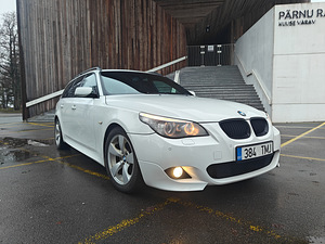 BMW 525d 173kw (2 foto / 14)