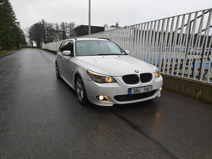 BMW 525d 173kw (3 foto / 14)