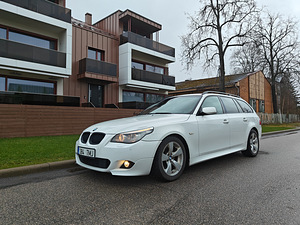 BMW 525d 173kw (1 foto / 14)