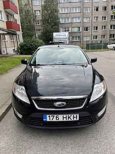 Ford mondeo 2.0 diiesel 85kw 2010a (1 foto / 12)