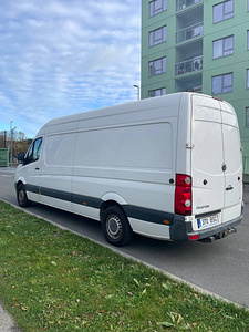 Volkswagen crafter (3 foto / 9)