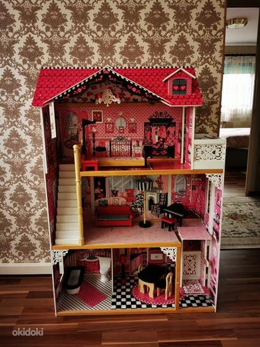 Kidkraft кукольный домик Амелия (фото #1)